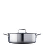 3-Ply Stainless Steel Sauté Pan (28cm)