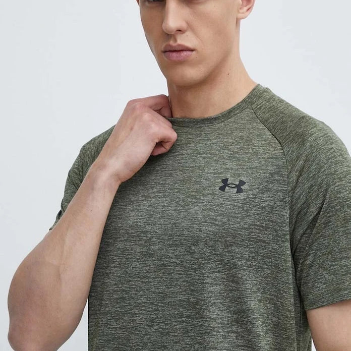 Under Armour тениска за трениране мъжка Tech SS Tee 2.0