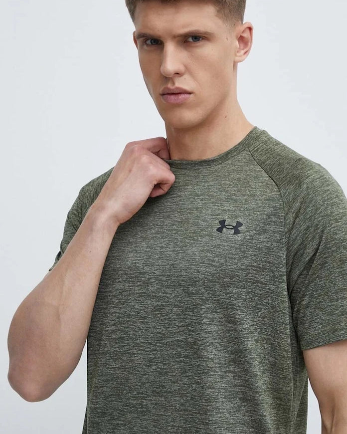 Under Armour erkek antrenman tişörtü Tech SS Tee 2.0