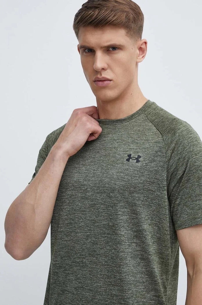 Under Armour тениска за трениране мъжка Tech SS Tee 2.0