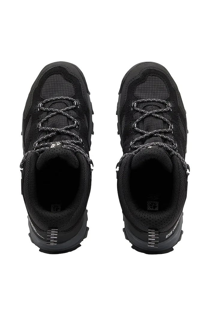 Детски обувки Jack Wolfskin VOJO TOUR TEXAPORE MID
