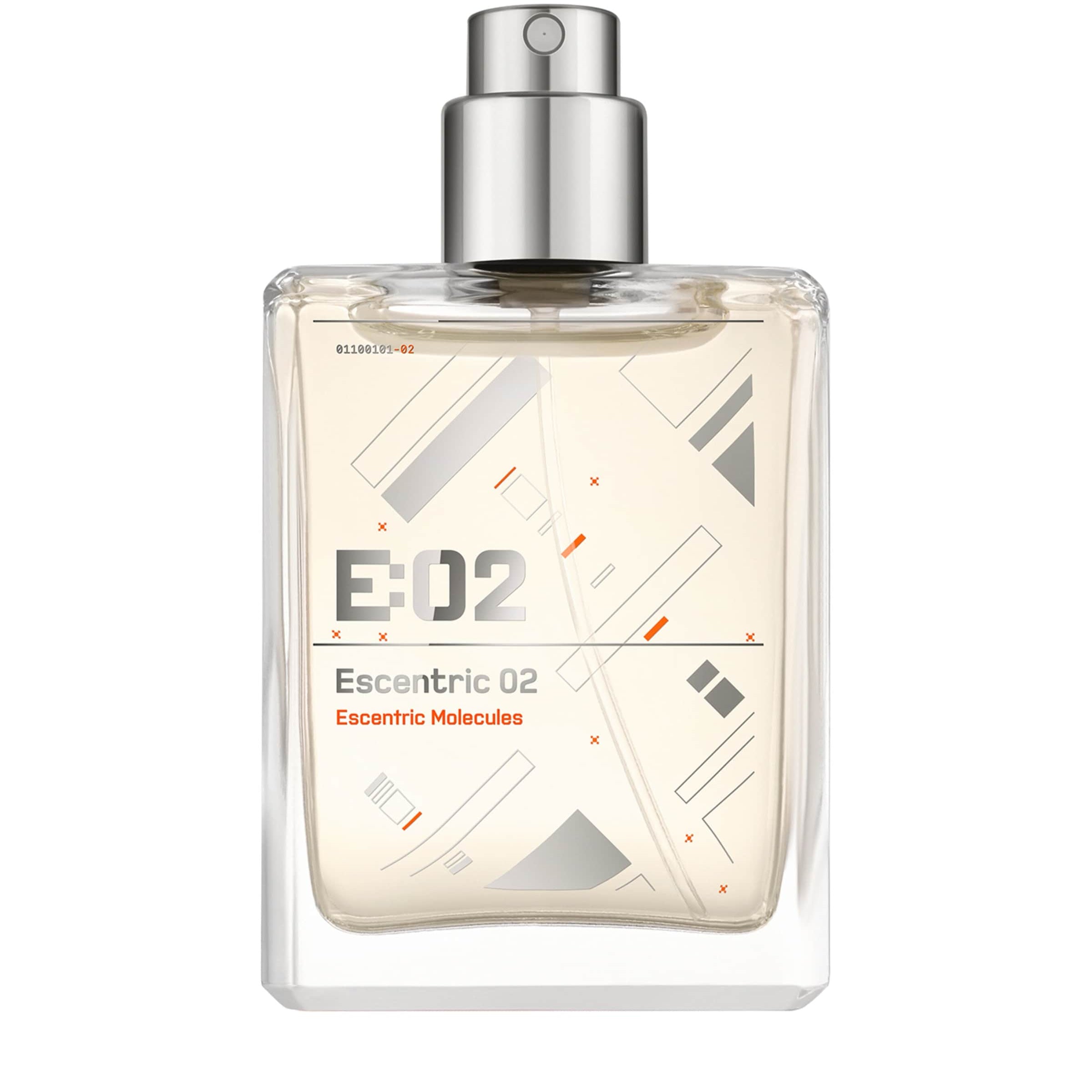 Escentric 02 Eau de Toilette Refill (30ml)