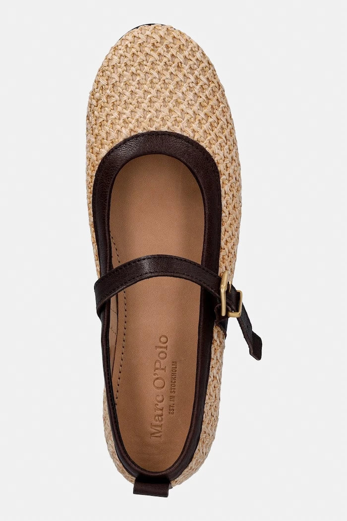 Балеринки Marc O'Polo Gina 1M