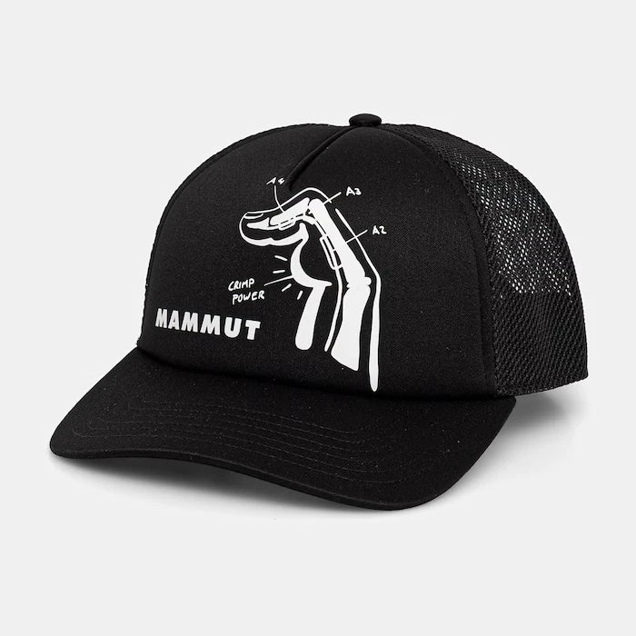 Mammut шапка trucker Crag