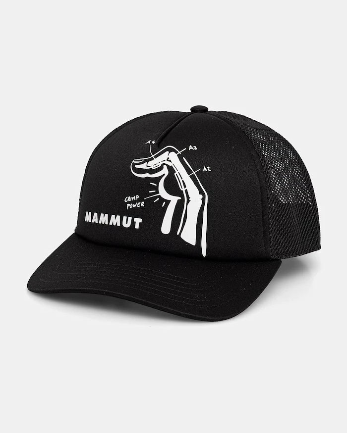 Mammut trucker şapka Crag