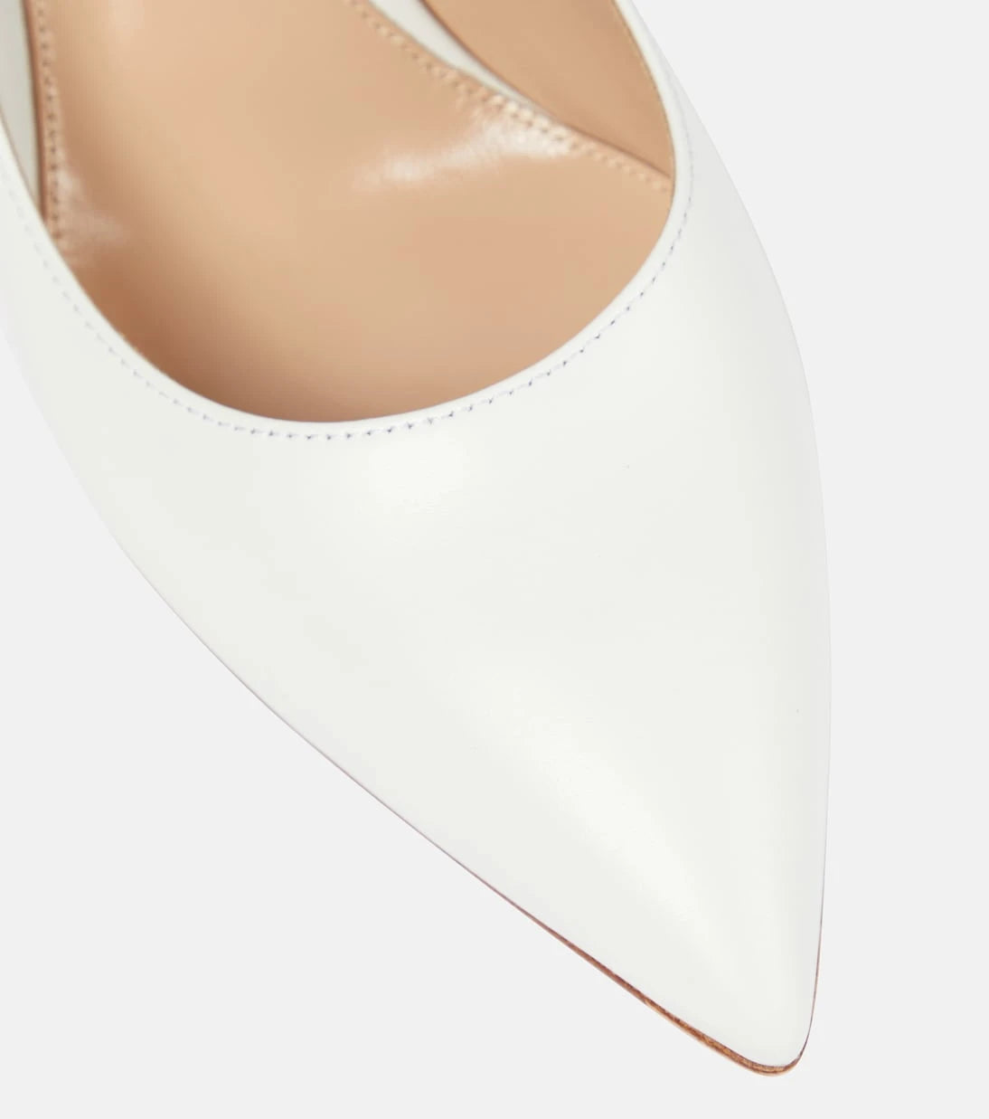 Gianvito Rossi - Gianvito 70 leather pumps