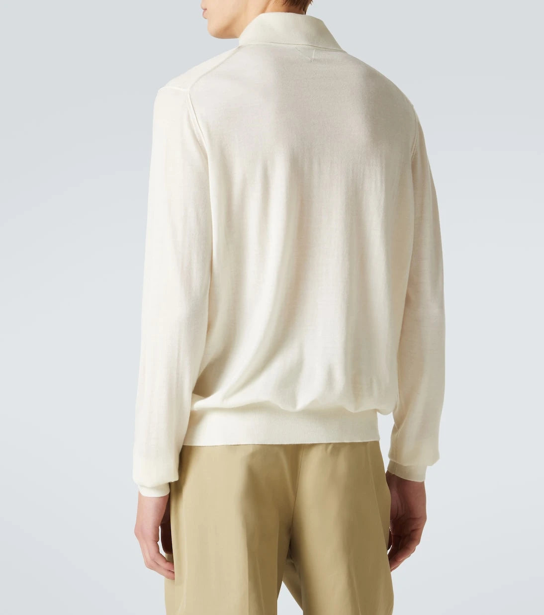 Bottega Veneta - Cashmere polo sweater