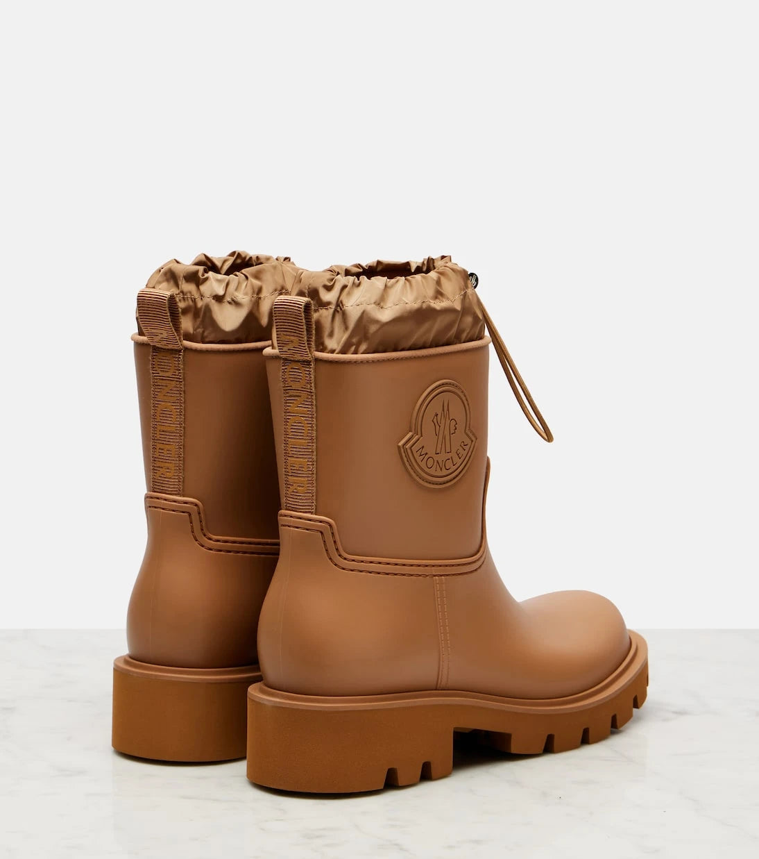 Moncler - Kickstream rain boots