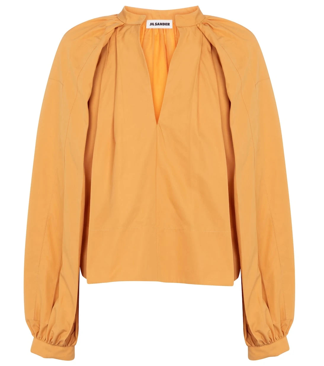 Jil Sander - Cotton blouse