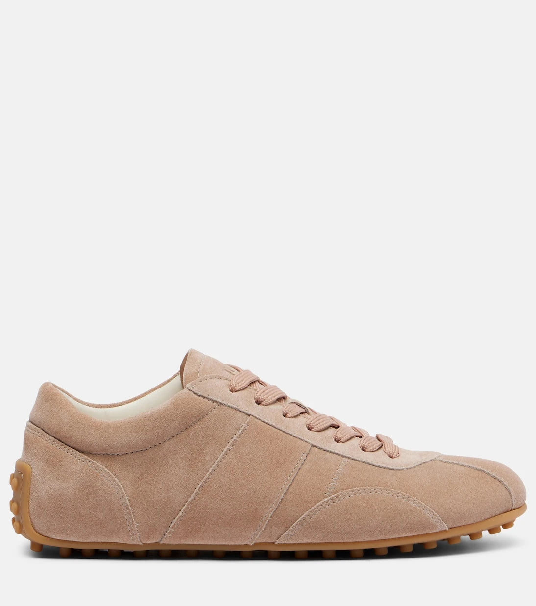 Tod's - Suede sneakers
