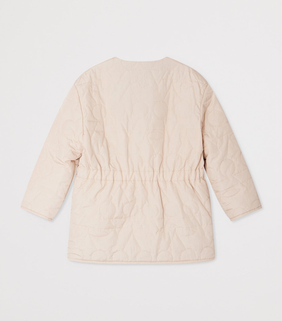 Bonpoint Reversible Jersey Coat (10-14 Years)