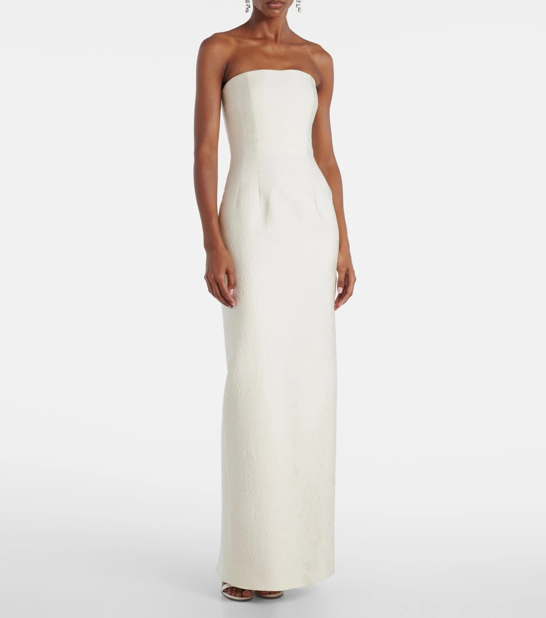 Emilia Wickstead - Bridal Laelia gown