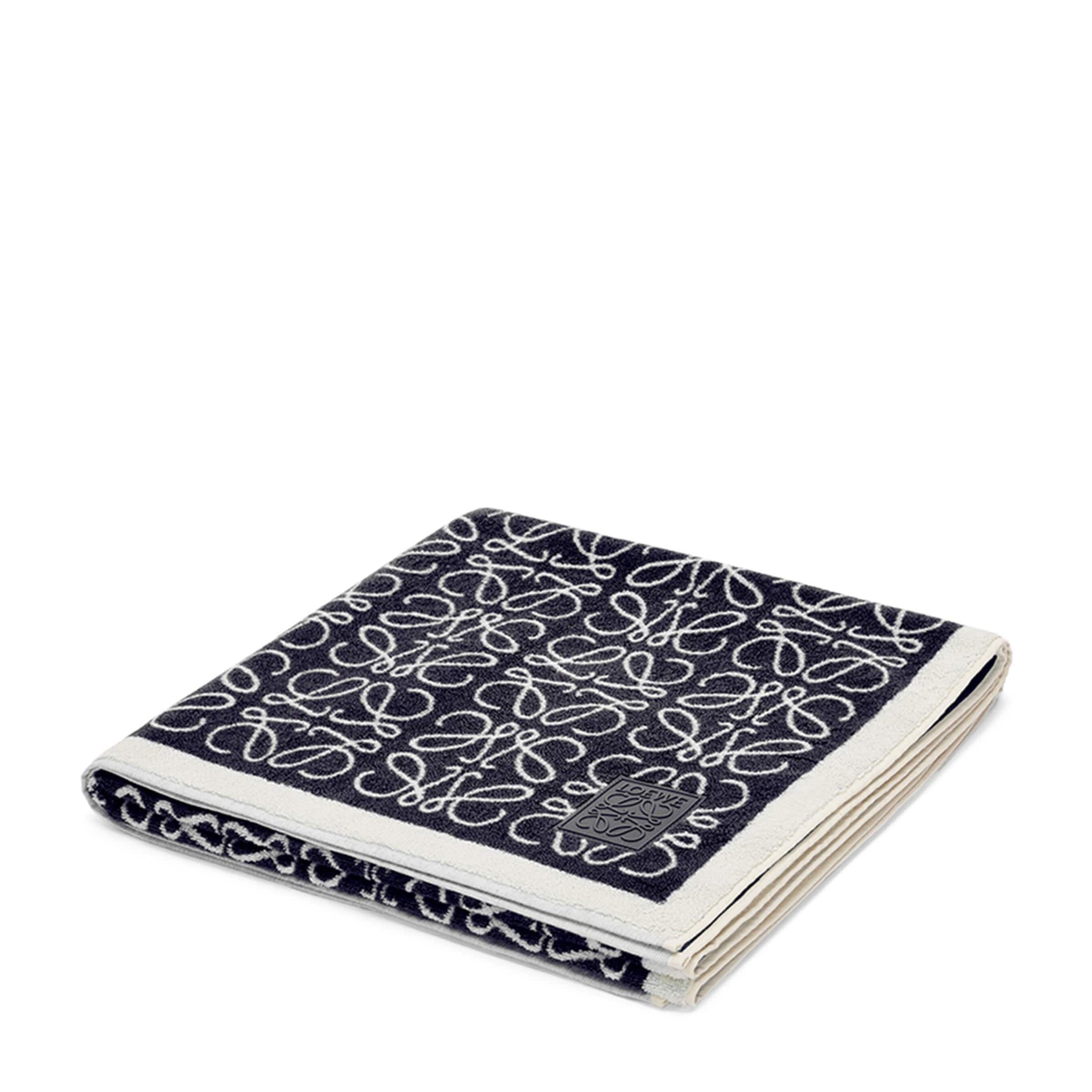 LOEWE Anagram Towel (95cm x 170cm)