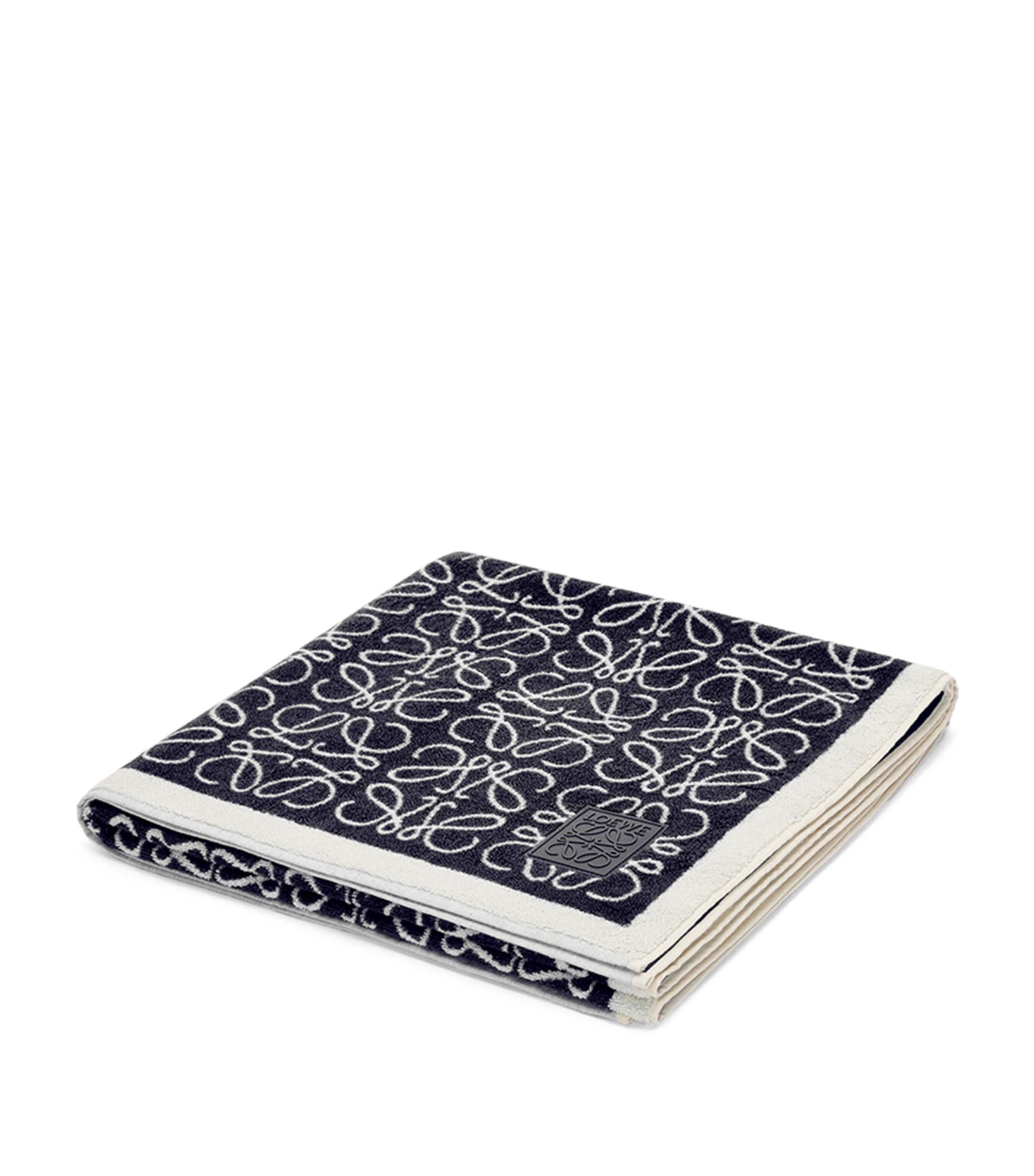 LOEWE Anagram Towel (95cm x 170cm)