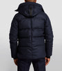 Navy MacMillan Parka
