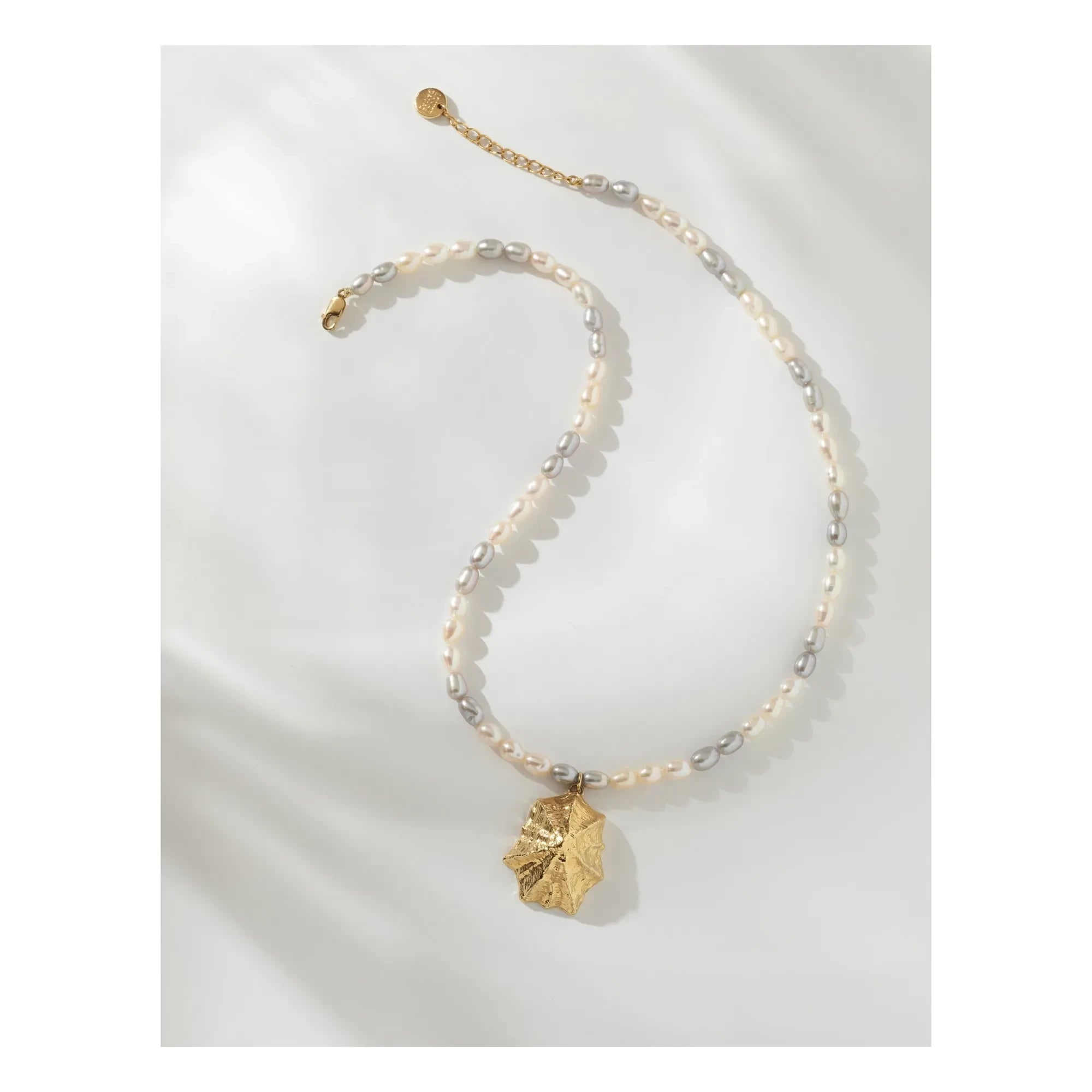 Louise Damas - Gala pendant | Gold