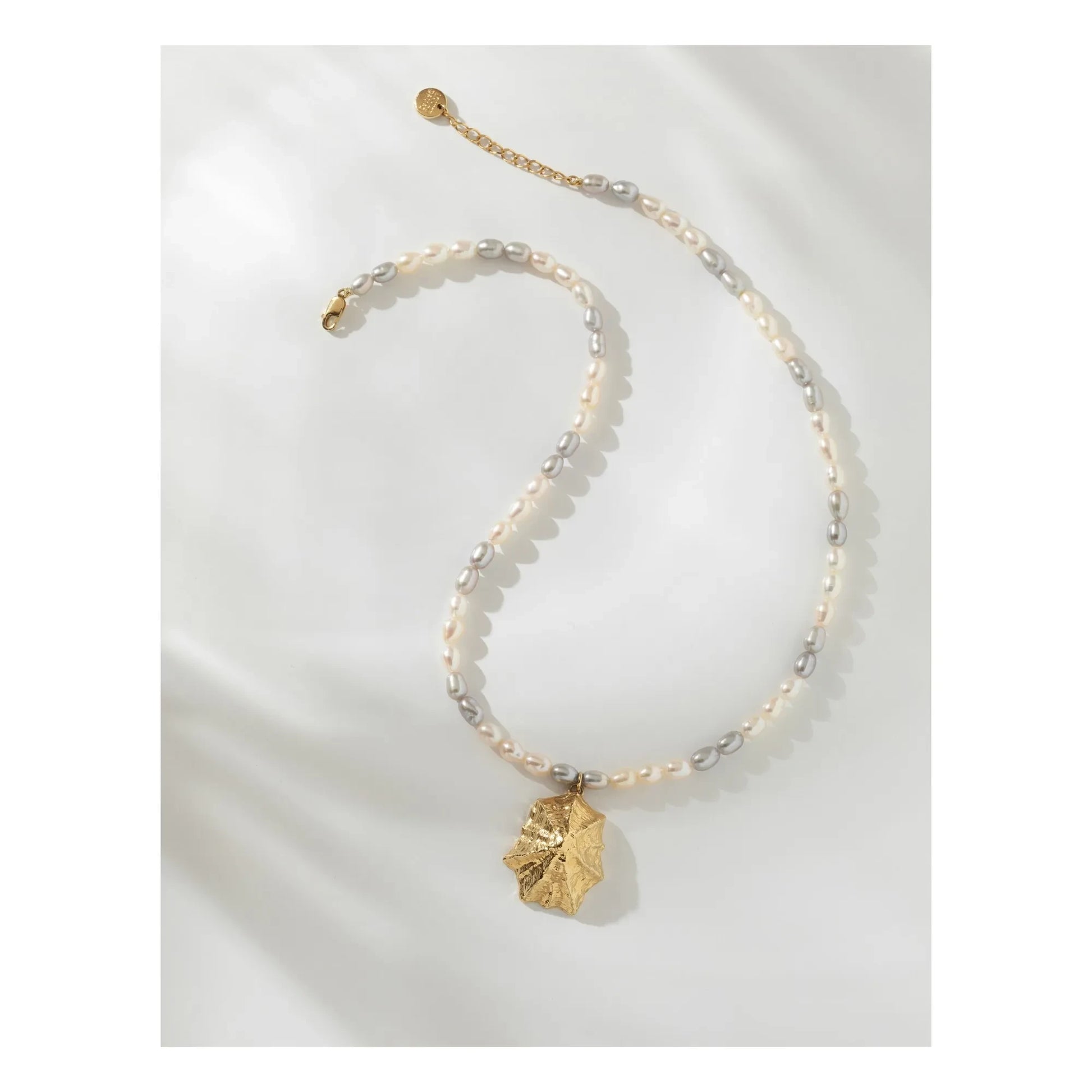 Louise Damas - Gala pendant | Gold