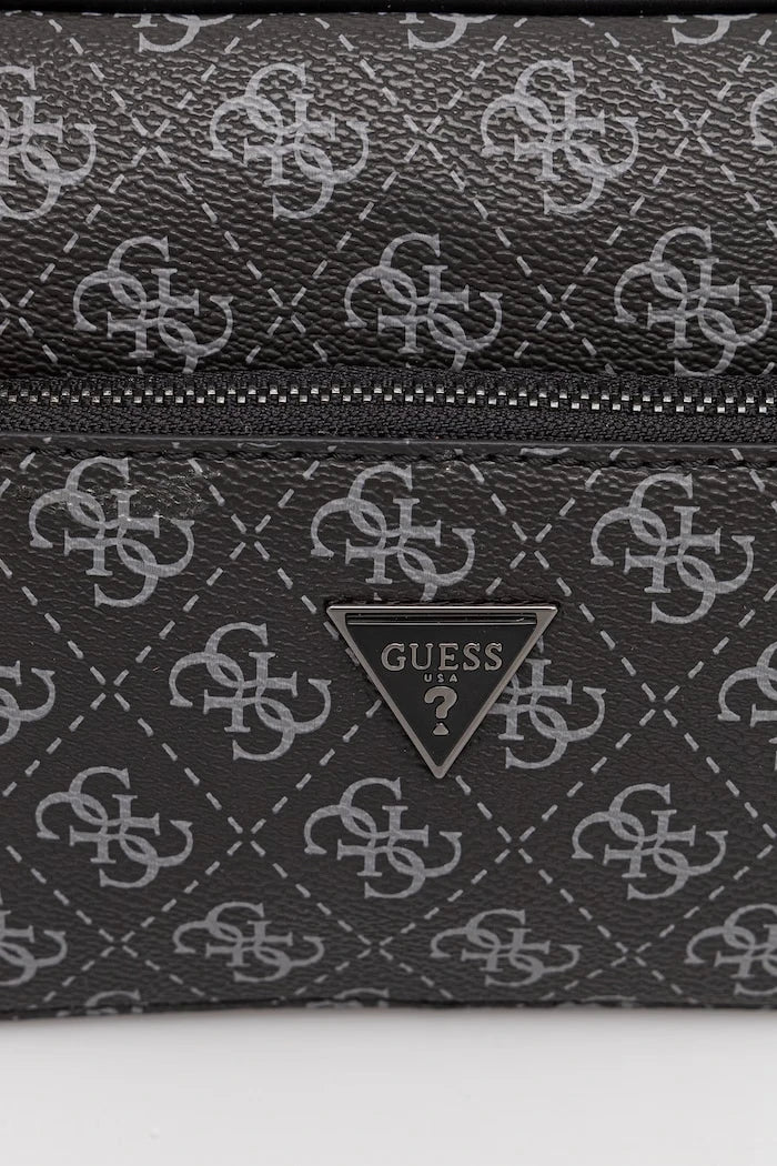 Guess Erkek Omuz Çantası Suni Deri MILANO