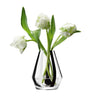 Glass Stripe Vase (14cm)