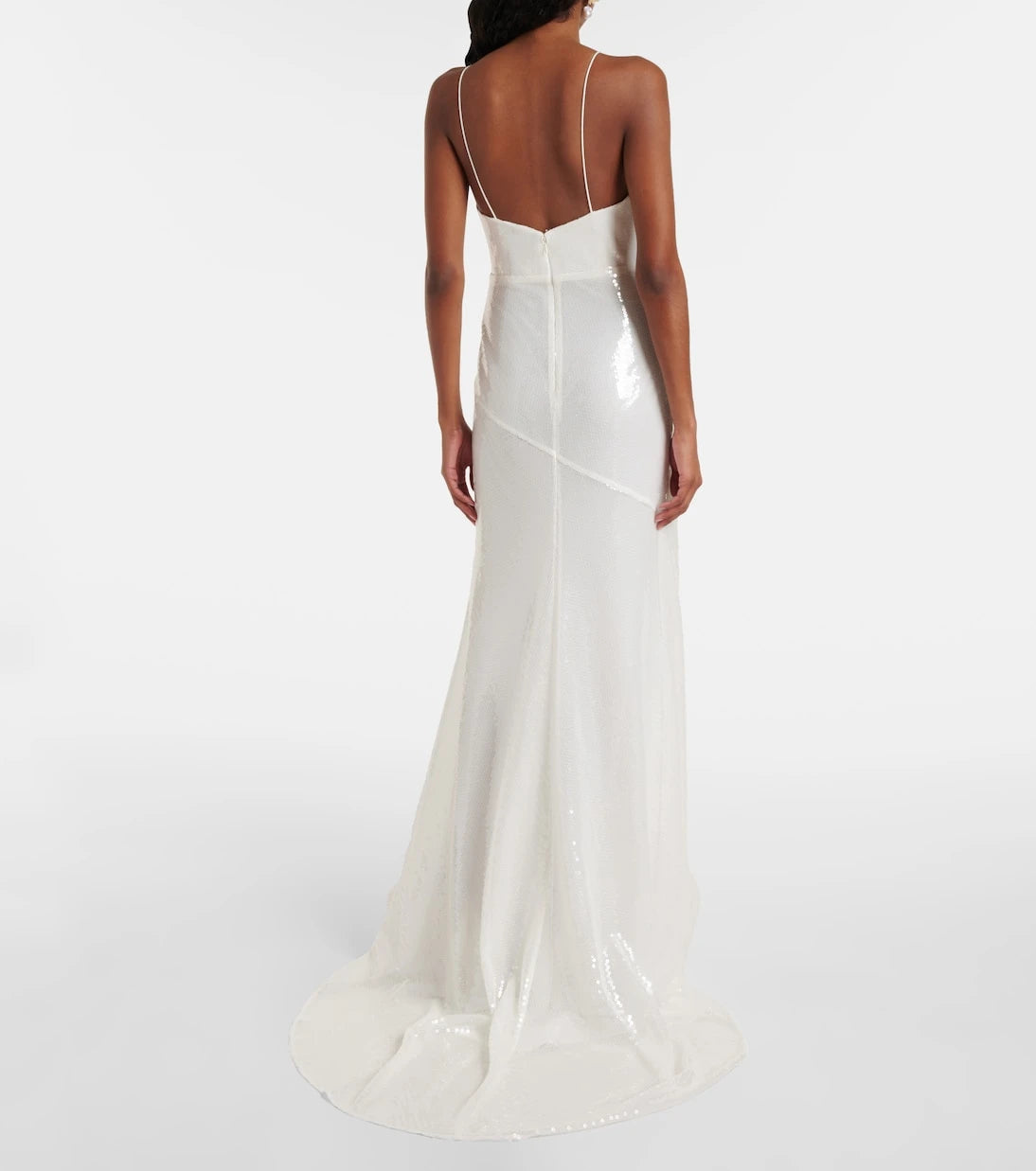 Alex Perry - Bridal sequined gown