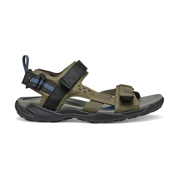 Сандали Geox U TERRENO + GRIP