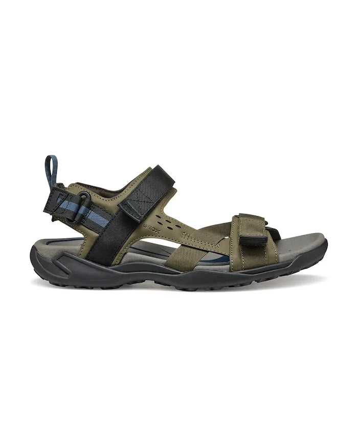 Geox U TERRENO + GRIP Sandalet