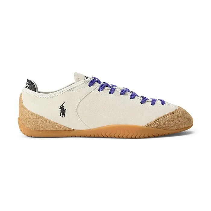 Polo Ralph Lauren Lw Prfl Drv Kadın Süet Sneaker