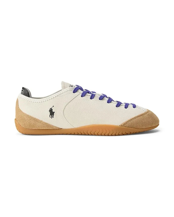Polo Ralph Lauren Lw Prfl Drv Kadın Süet Sneaker
