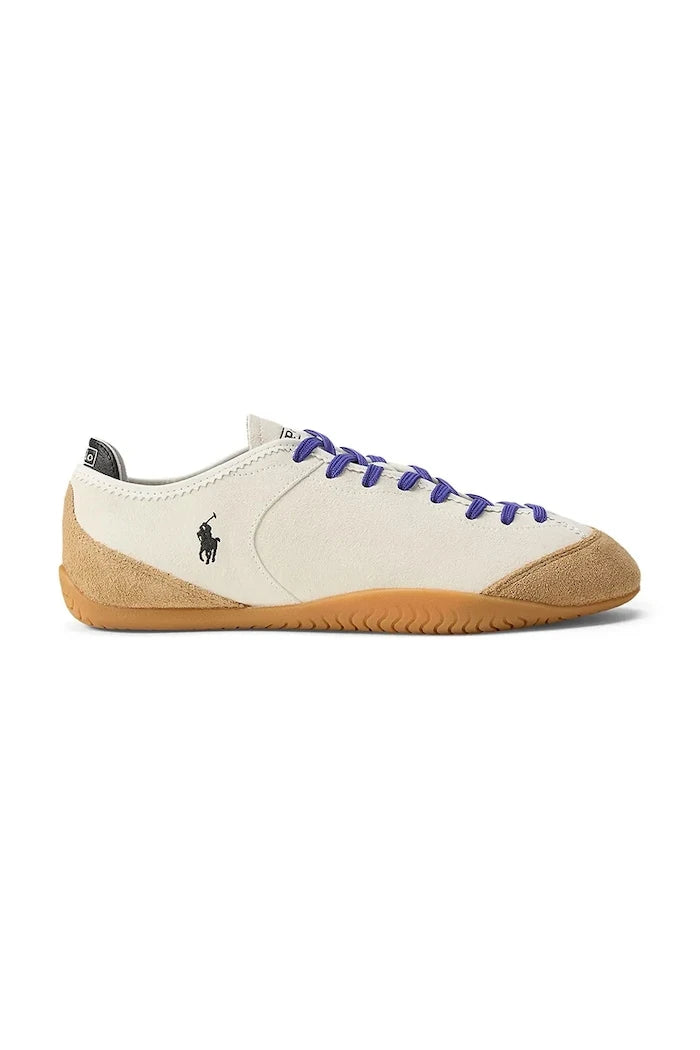 Polo Ralph Lauren Lw Prfl Drv Kadın Süet Sneaker