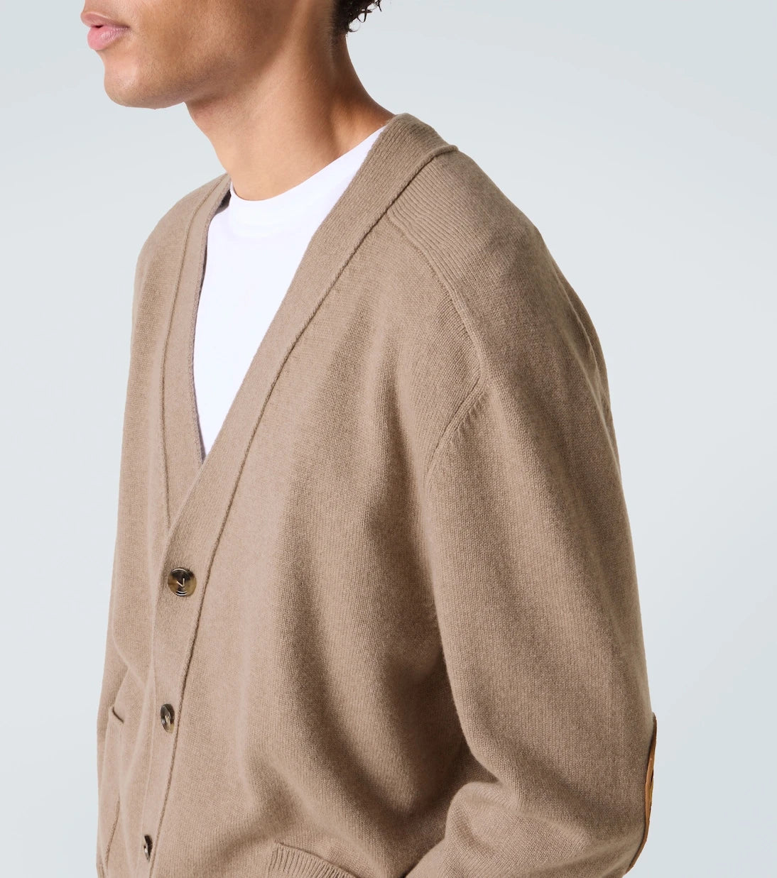 Bottega Veneta - Cashmere-blend cardigan