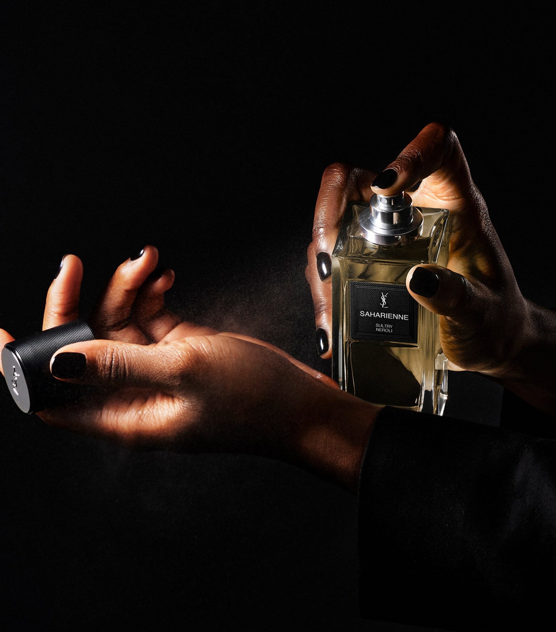 YSL Le Vestiaire des Parfums Saharienne Eau de Parfum (125ml)