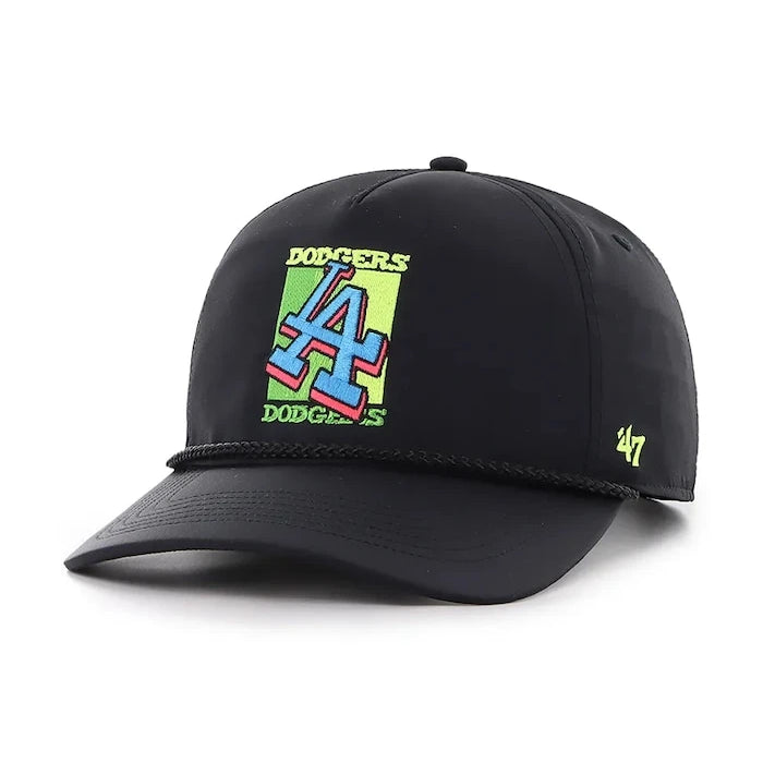 Шапка с козирка 47 brand MLB LA Dodgers Sundale