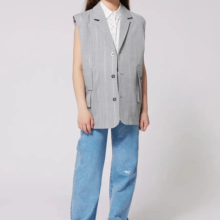 Çocuk Dkny Kot Pantolon