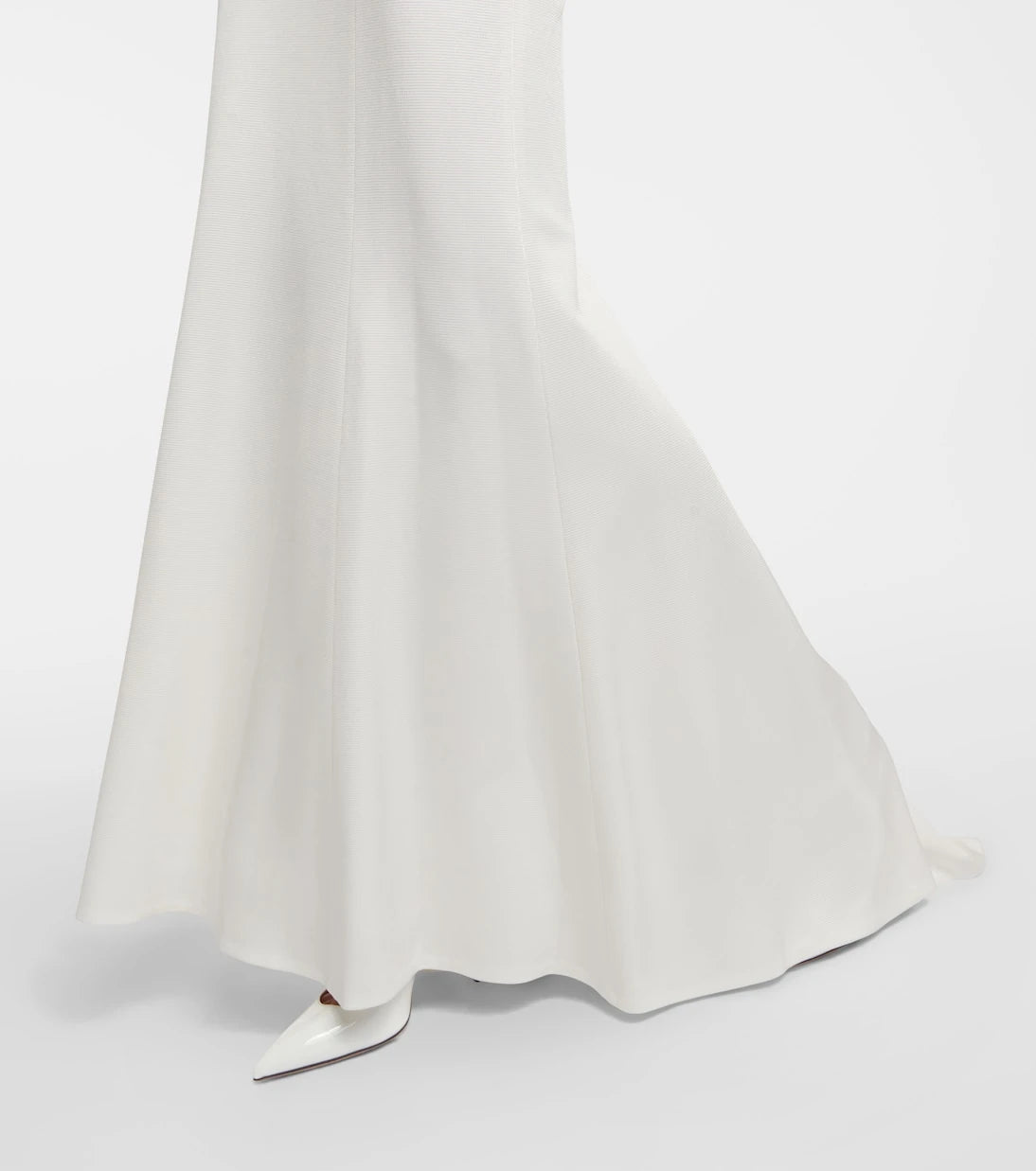 Galvan - Bridal Hebredes gown