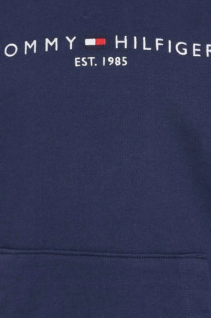 Детски памучен суичър Tommy Hilfiger