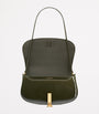 Green Mini Voltaire Shoulder Bag