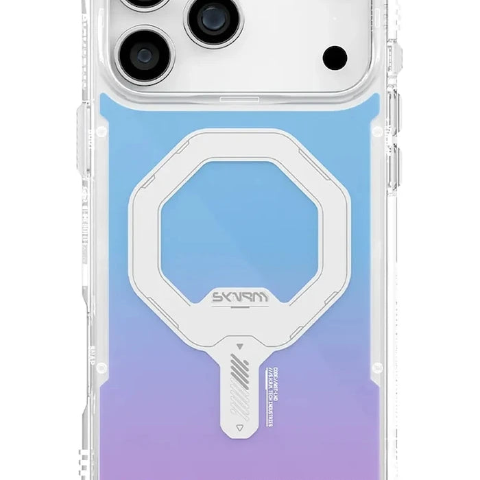 Dahili Manyetik Halkalı Telefon Kılıfı Skinarma Myst iPhone 17 Pro Max
