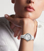 CHANEL Ceramic, Steel and Diamond J12 Calibre 12.2 Watch 33mm