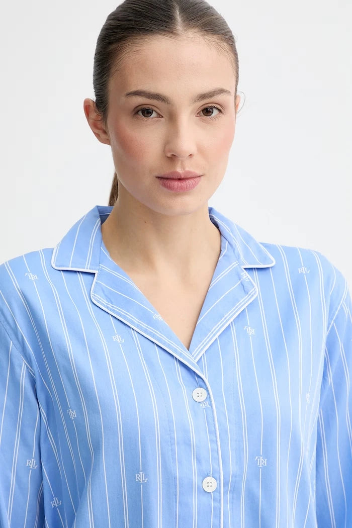 Lauren Ralph Lauren Kadın İki Parçalı Pijama