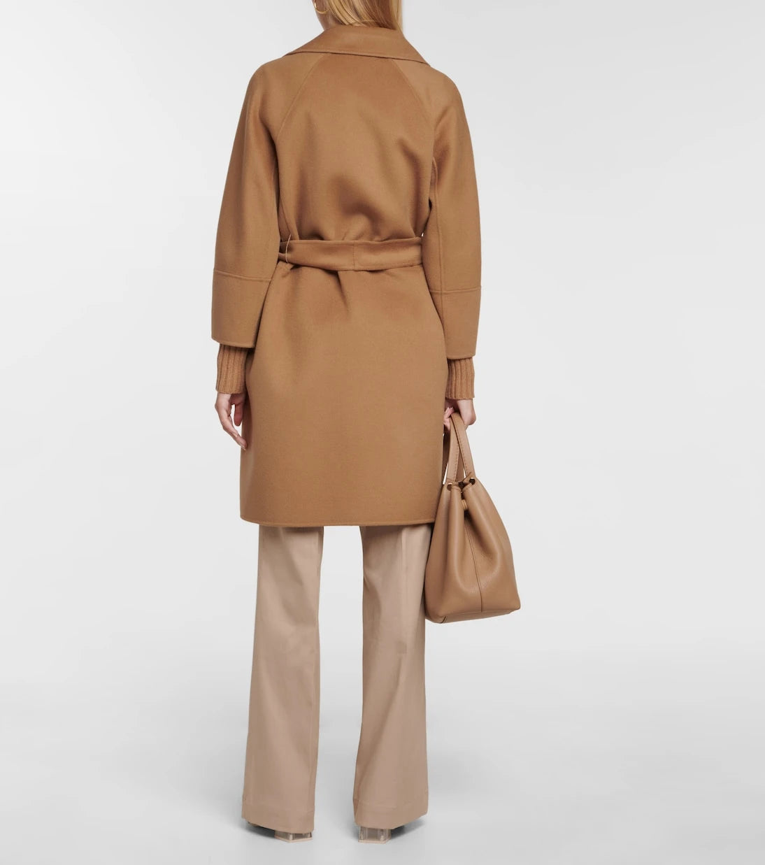 'S Max Mara - Arona wool coat