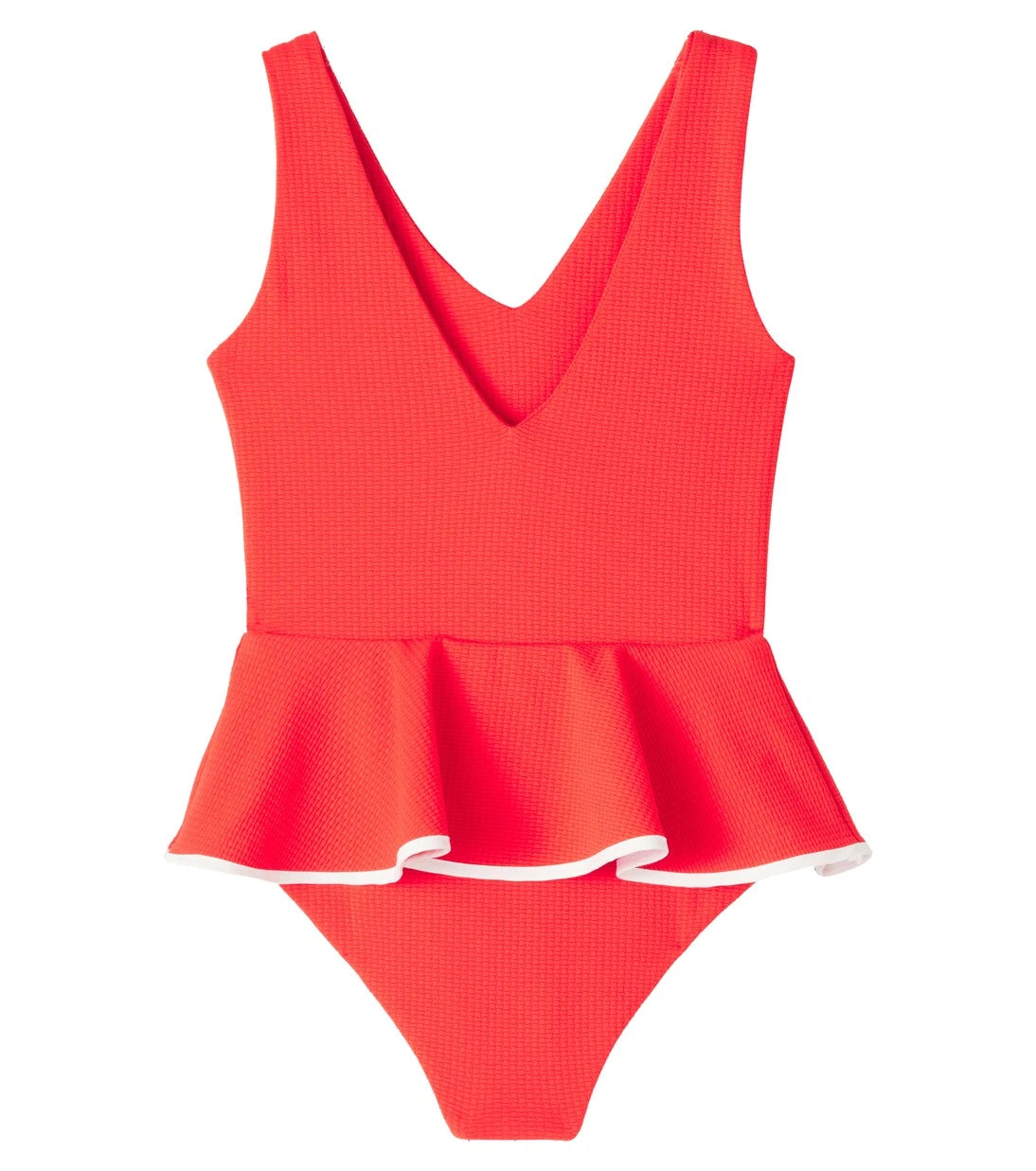 Marysia Bumby - Gramercy peplum swimsuit
