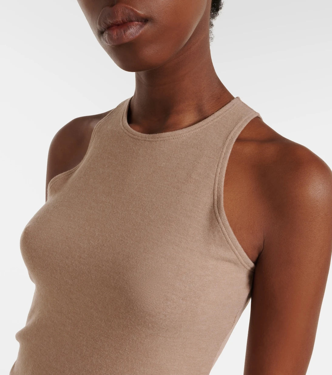 Leset - Lauren jersey top