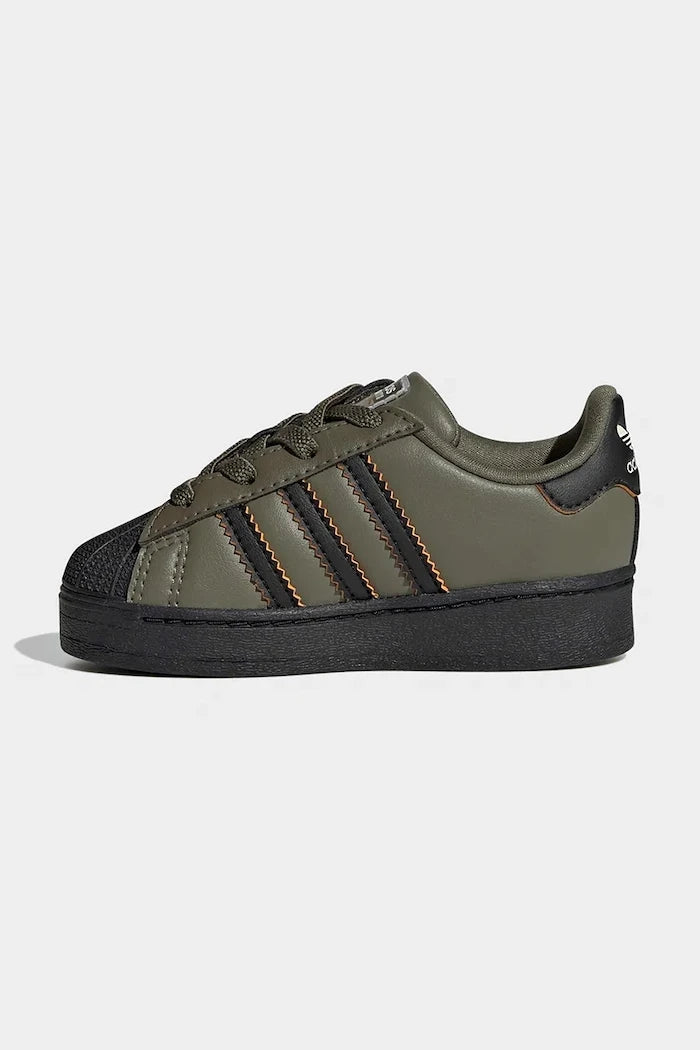 adidas Originals SUPERSTAR LED LIGHTS çocuk spor ayakkabı