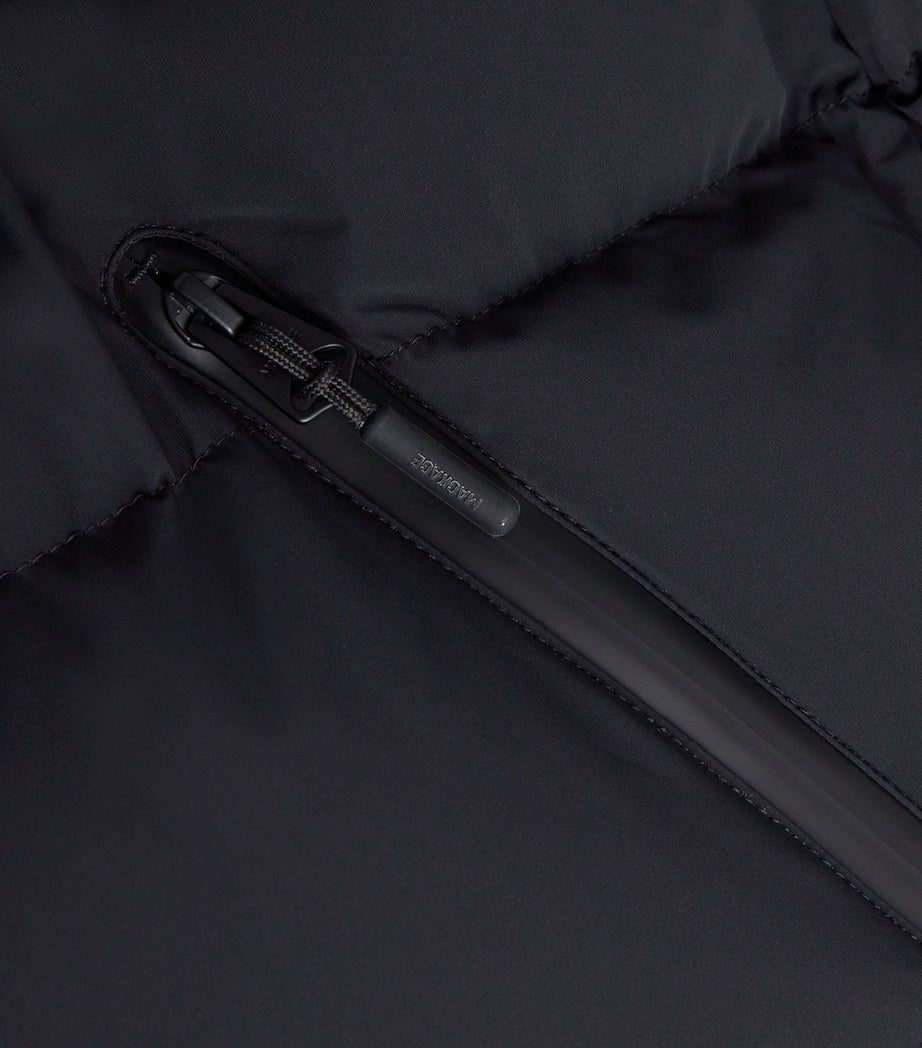 Black Down Samuel Ski Jacket