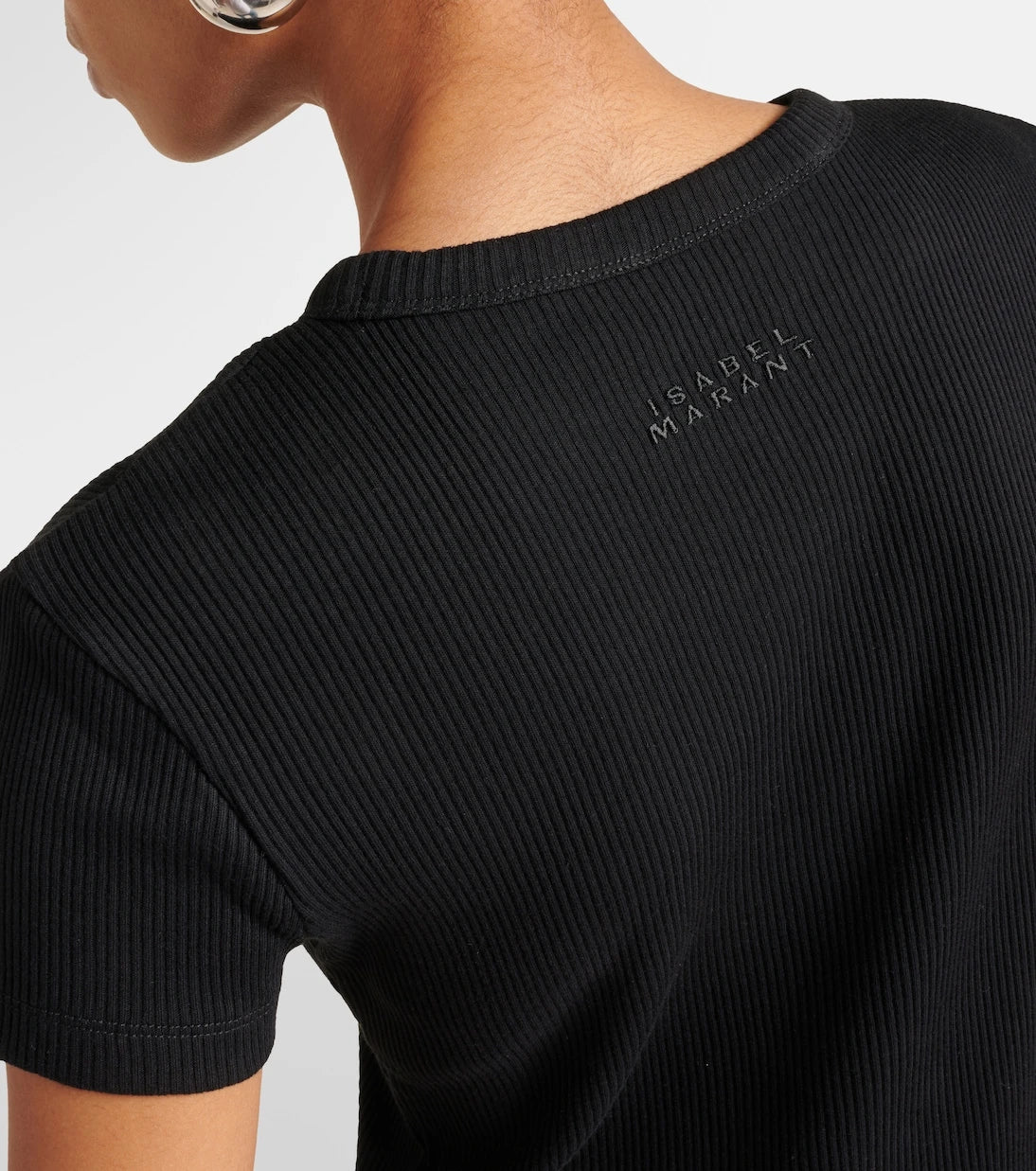 Isabel Marant - Taomiga cotton jersey T-shirt
