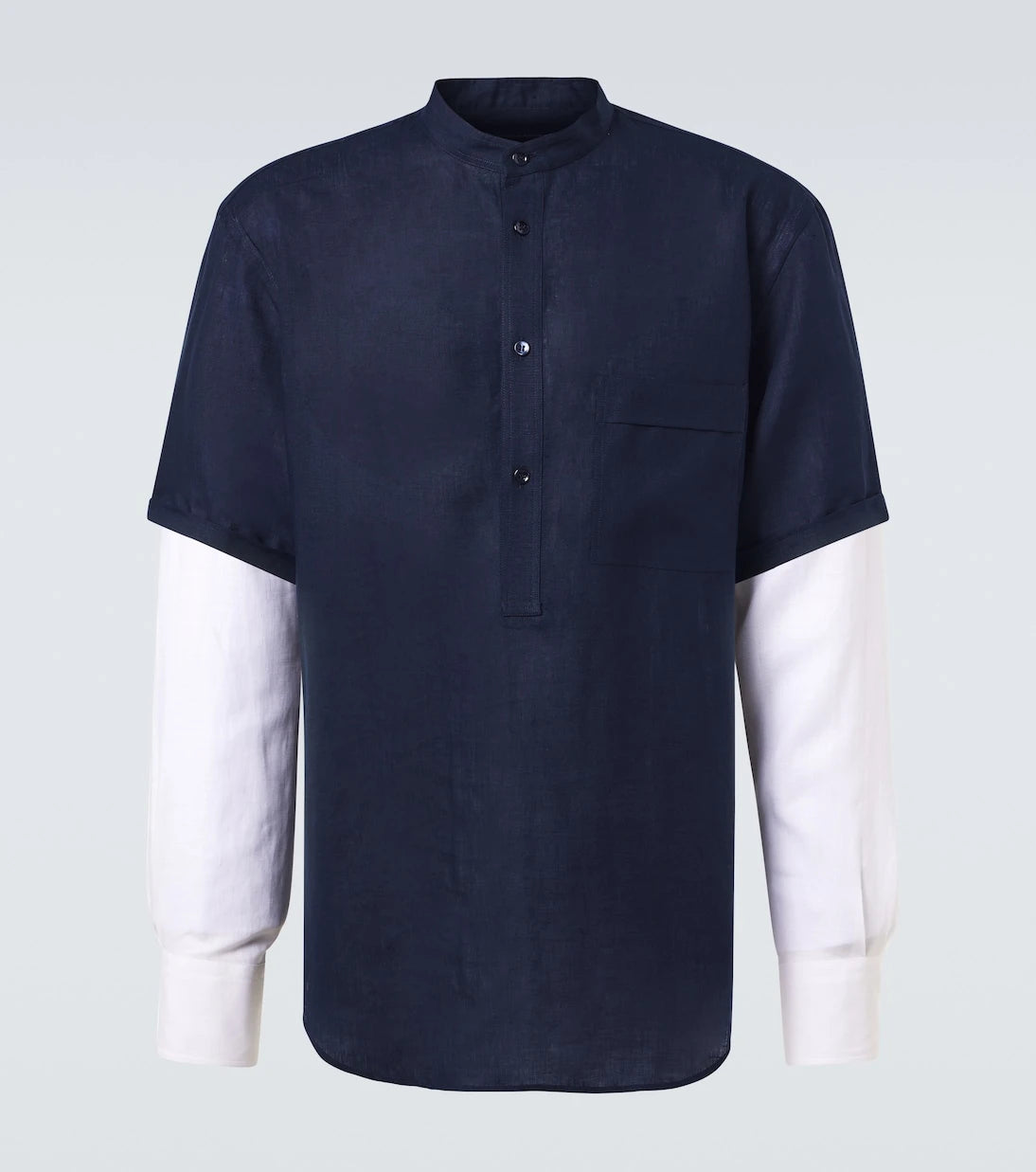 Giorgio Armani - Linen shirt