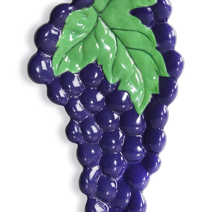 &k amsterdam Декоративен поднос Grape