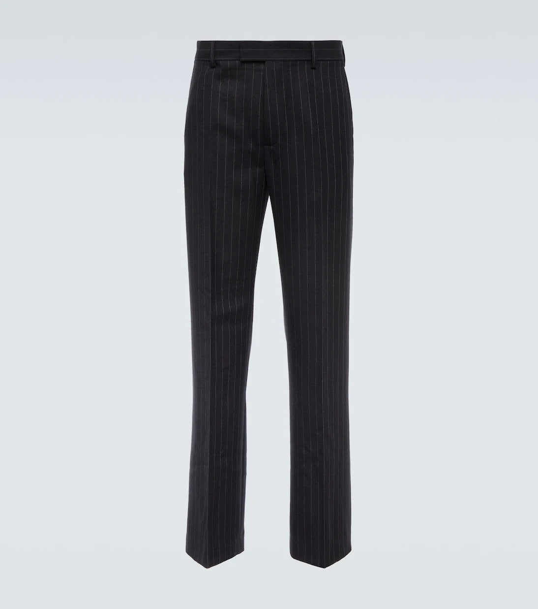 Dries Van Noten - Pinnet pinstripe straight pants