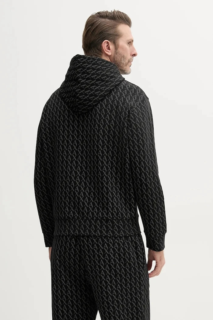 Pamuklu sweatshirt Armani Exchange