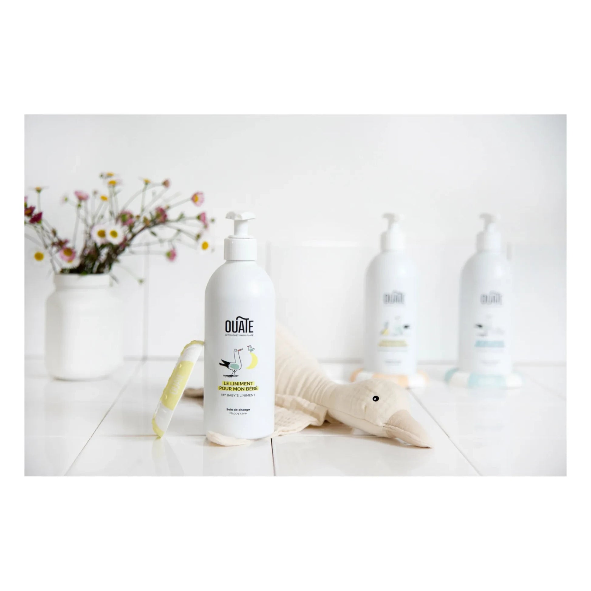Ouate - Liniment for my baby - 300 ml